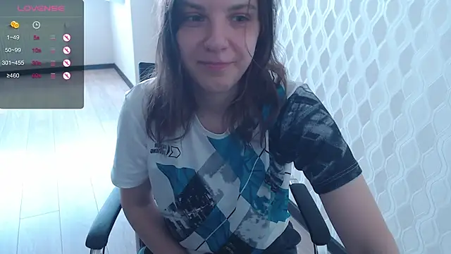 Snapshot of LisaHeart chatting on May 2026 10:34:01 AM LisaHeart online show from May 2026 10:34:01 AM