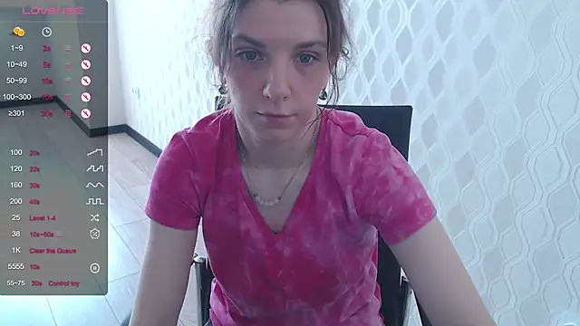 LisaHeart online show from March 2025 10:07:02 AM