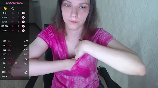 LisaHeart online show from March 2026 06:00:01 PM