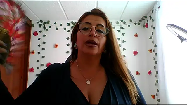 RossanaLionheart online show from March 2025 07:24:02 PM