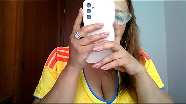 RossanaLionheart online show from March 2026 12:25:02 PM