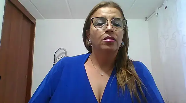 RossanaLionheart online show from February 2025 10:42:01 PM