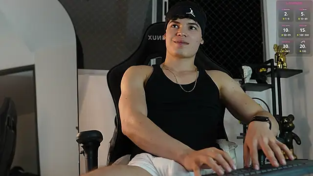 Max cortes1 online show from September 2025 01:39:02 AM