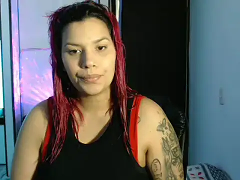 CarolinaRincon online show from February 2025 08:24:01 PM