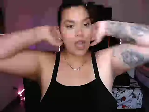 CarolinaRincon online show from October 2025 08:53:01 PM