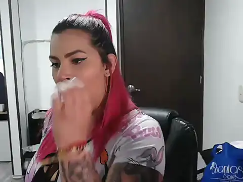 CarolinaRincon online show from February 2025 10:53:01 PM