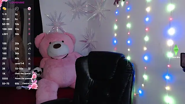 CarolinaRincon online show from January 2026 07:40:01 PM