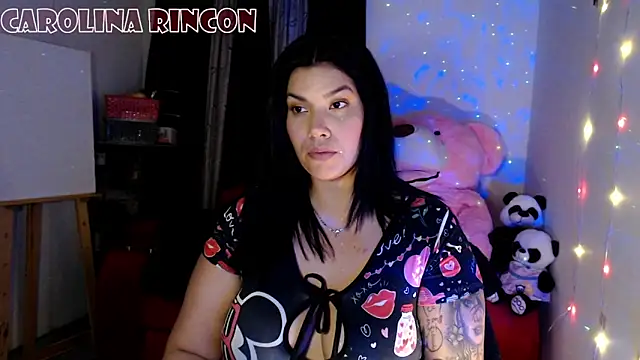 CarolinaRincon online show from December 2025 11:53:01 PM