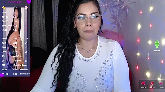 CarolinaRincon online show from February 2026 11:55:02 PM