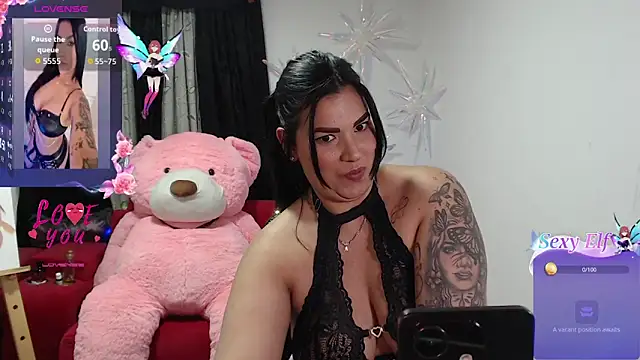 CarolinaRincon online show from March 2026 12:47:02 AM