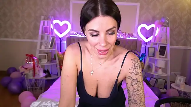 Snapshot of IsabellaFoxyy chatting on February 2025 04:47:01 PM IsabellaFoxyy online show from February 2025 04:47:01 PM