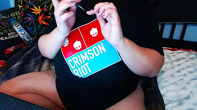 Chloenightmare online show from February 2025 08:13:02 AM