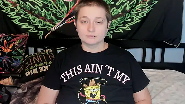 Chloenightmare online show from October 2025 08:41:01 PM