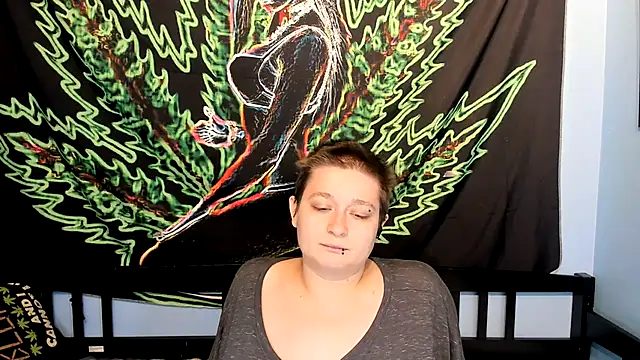 Chloenightmare online show from November 2025 12:27:02 AM