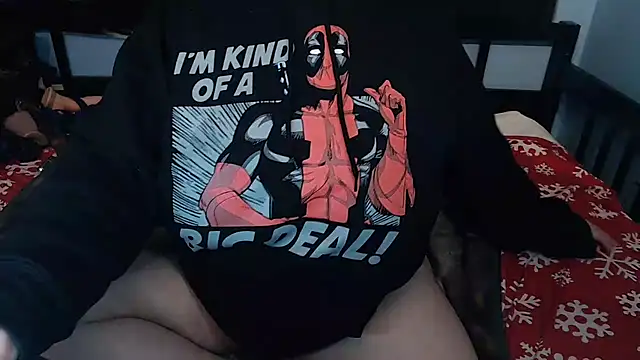 Chloenightmare online show from December 2024 08:22:02 AM