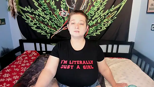 Chloenightmare online show from October 2025 07:43:01 PM