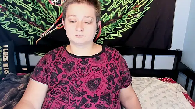 Chloenightmare online show from November 2025 09:30:01 PM