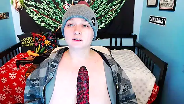 Chloenightmare online show from February 2025 08:38:01 AM