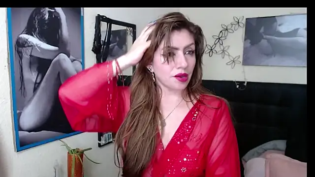 AnthonelaBella online show from April 2026 03:39:02 PM