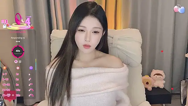 Snapshot of 7-Love chatting on January 2026 12:45:02 PM 7-Love online show from January 2026 12:45:02 PM