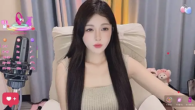 7-Love online show from April 2026 01:25:01 PM