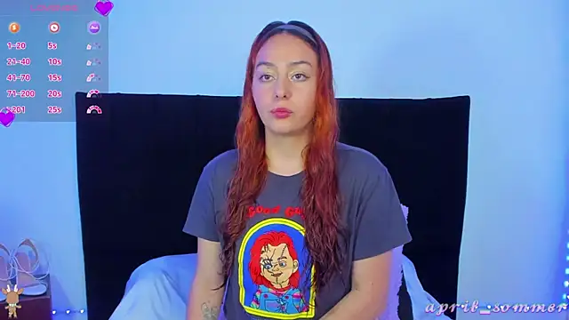 April sommer1 online show from December 2024 02:40:01 AM