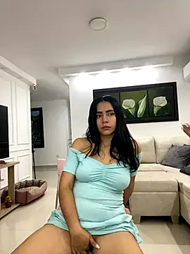 Snapshot of GiiirlPower chatting on October 2025 05:09:01 AM GiiirlPower online show from October 2025 05:09:01 AM