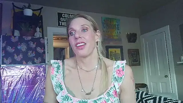 Glamazonx online show from March 2026 12:26:01 AM