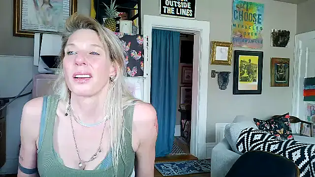 Glamazonx online show from March 2026 09:27:02 PM