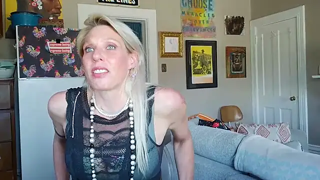 Glamazonx online show from February 2026 09:12:01 PM