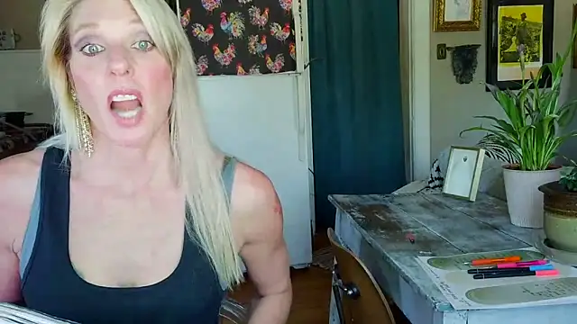 Glamazonx online show from May 2026 05:54:02 PM
