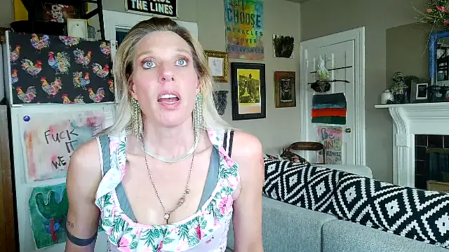 Glamazonx online show from March 2026 09:58:01 PM