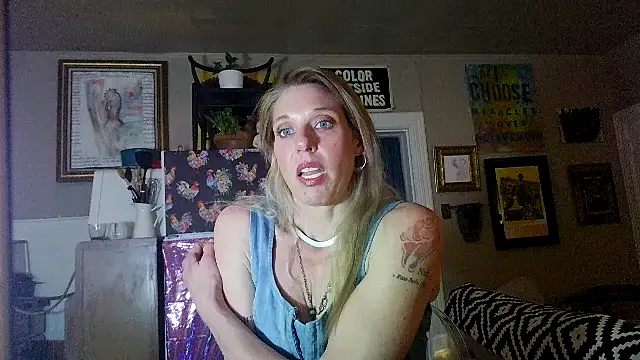 Glamazonx online show from March 2026 01:33:02 AM