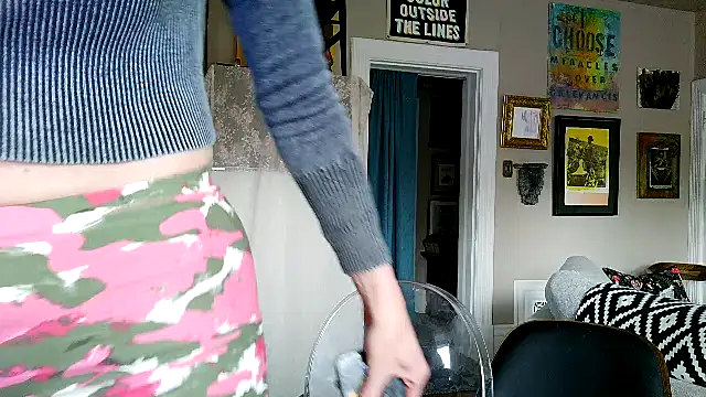 Glamazonx online show from April 2026 10:22:01 PM