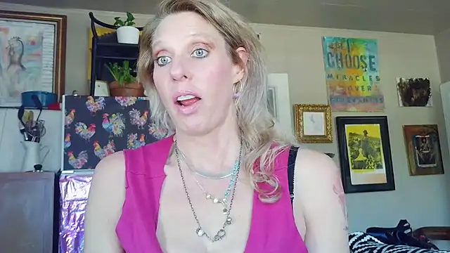 Glamazonx online show from March 2026 10:59:01 PM