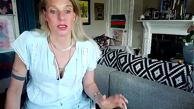 Glamazonx online show from March 2026 07:12:02 PM