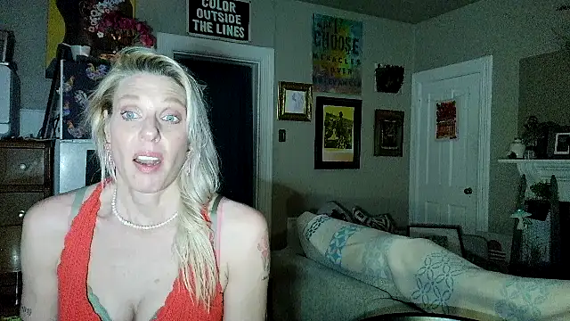 Glamazonx online show from February 2026 07:41:02 AM