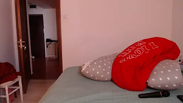 LadyyEvolet online show from April 2026 04:36:02 AM