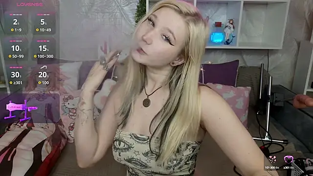 MeowkaKitty online show from October 2025 01:33:02 AM