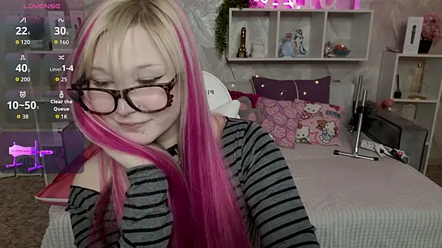 MeowkaKitty online show from April 2026 01:45:01 AM