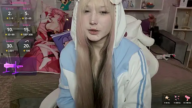 MeowkaKitty online show from March 2026 01:51:02 AM