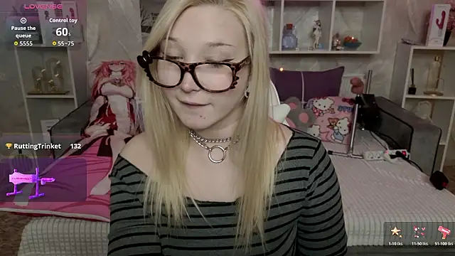 MeowkaKitty online show from March 2026 01:54:01 AM