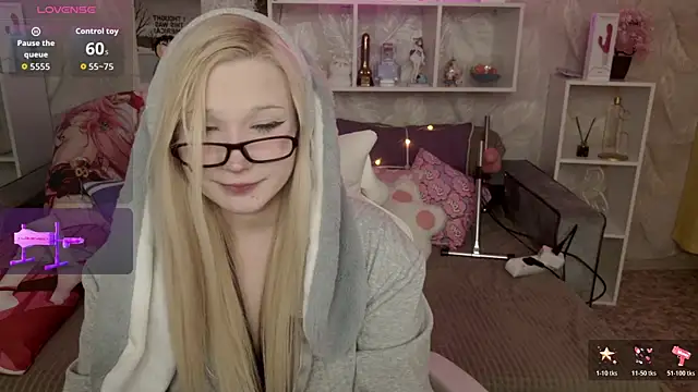 MeowkaKitty online show from January 2026 01:23:02 AM