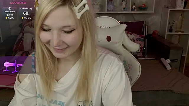 MeowkaKitty online show from February 2026 02:02:01 AM