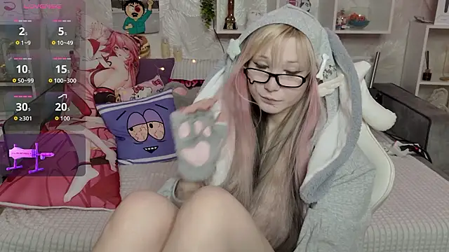 MeowkaKitty online show from March 2026 01:39:01 AM