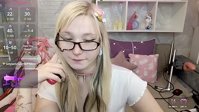 MeowkaKitty online show from September 2025 01:45:01 AM
