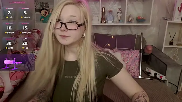 MeowkaKitty online show from January 2026 03:01:02 AM