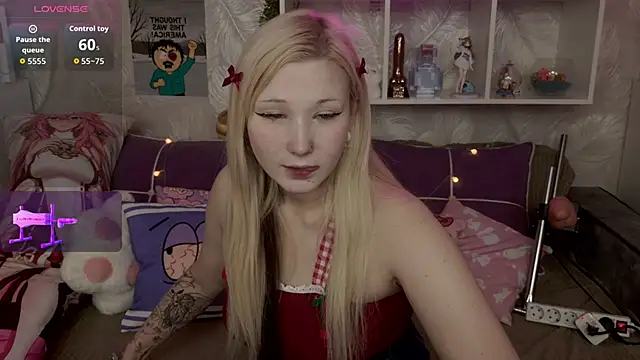 MeowkaKitty online show from January 2026 01:45:01 AM