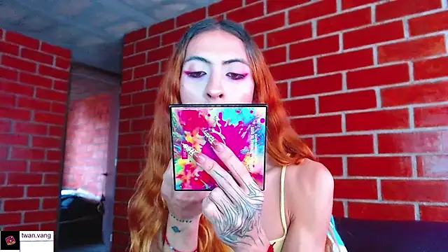 Snapshot of Trix_fiore_oficial chatting on March 2026 10:22:02 PM Trix fiore oficial online show from March 2026 10:22:02 PM