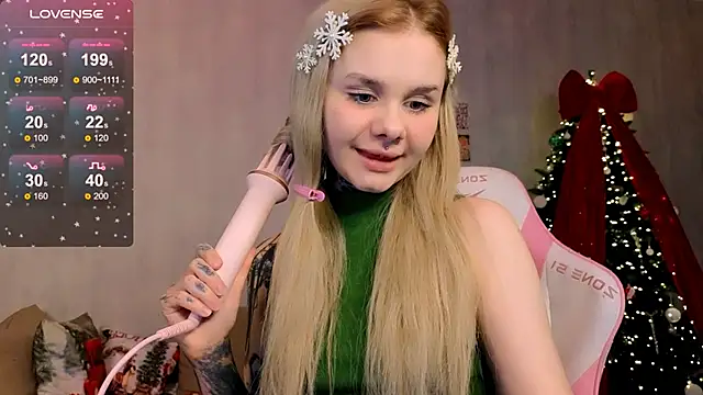 Britney Lynch online show from December 2025 11:16:02 PM